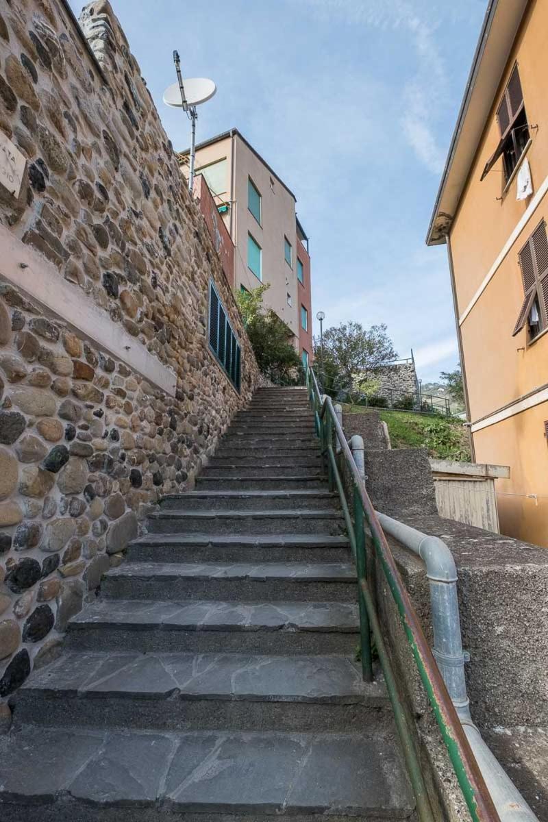 Olivia New Apt With - Ac Monterosso al Mare Exterior photo